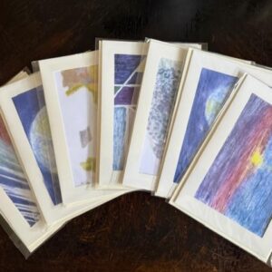 Signature Print Cards