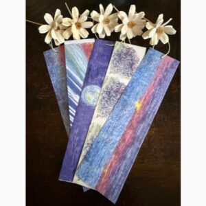Signature Print BookMarkers